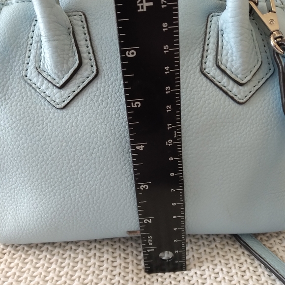Rebecca Minkoff  Micro Penny Satchel Bag - Picture 12 of 12